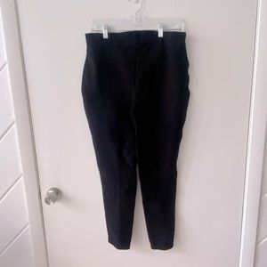 Dublin Lycra Riding Pants, New With Tags, Black. Reinforced Knee, 32 Regular